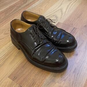 Vintage to boot New York shoes